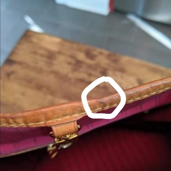 Authentic LV Delightful PM Monogram Pivoine Tote - Picture 4 of 16